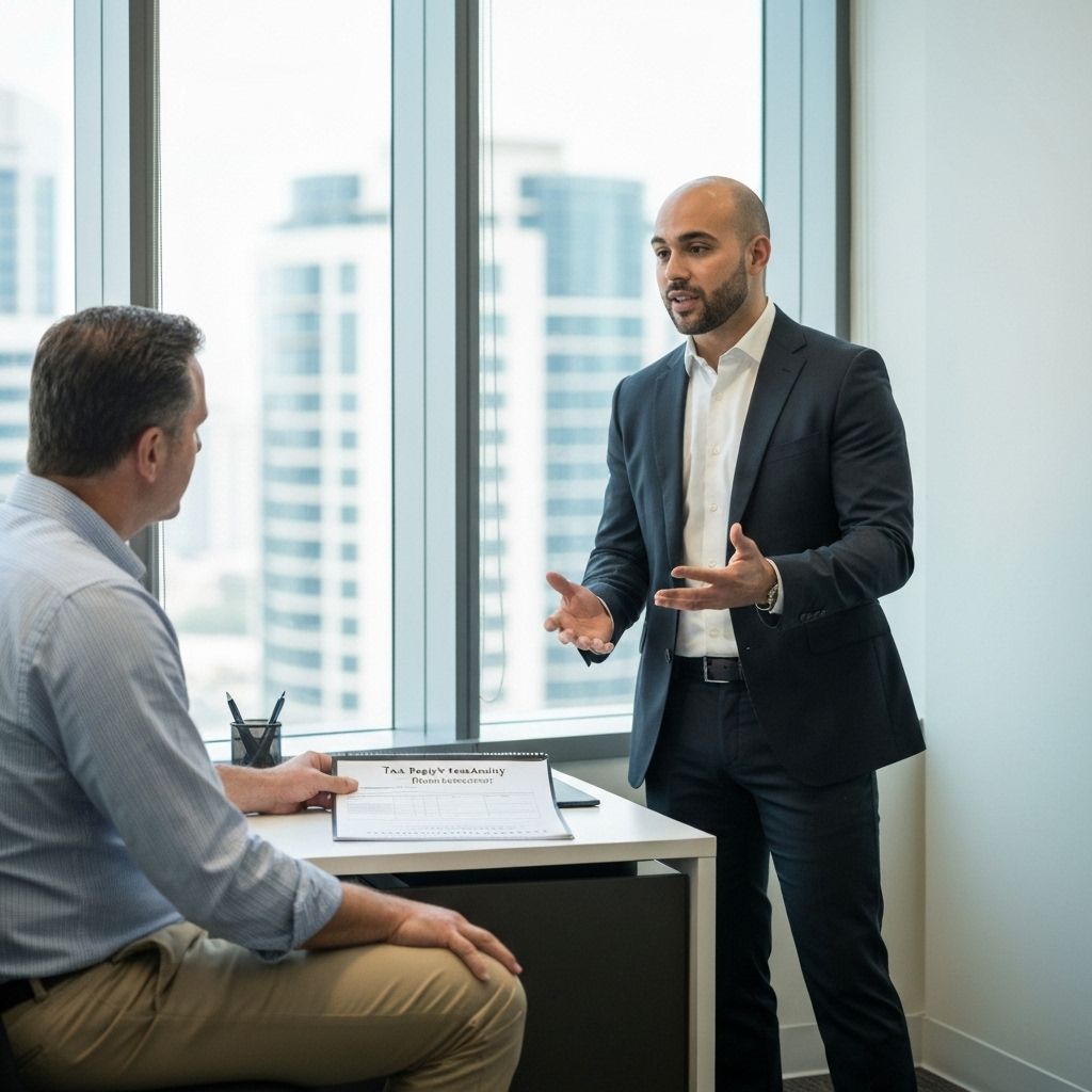 Penalty waiver consultation with tax expert